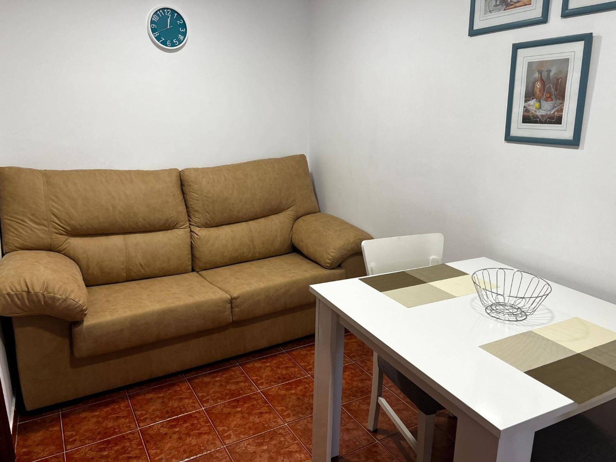 Apartamentos Pacheca Камбадос Екстер'єр фото