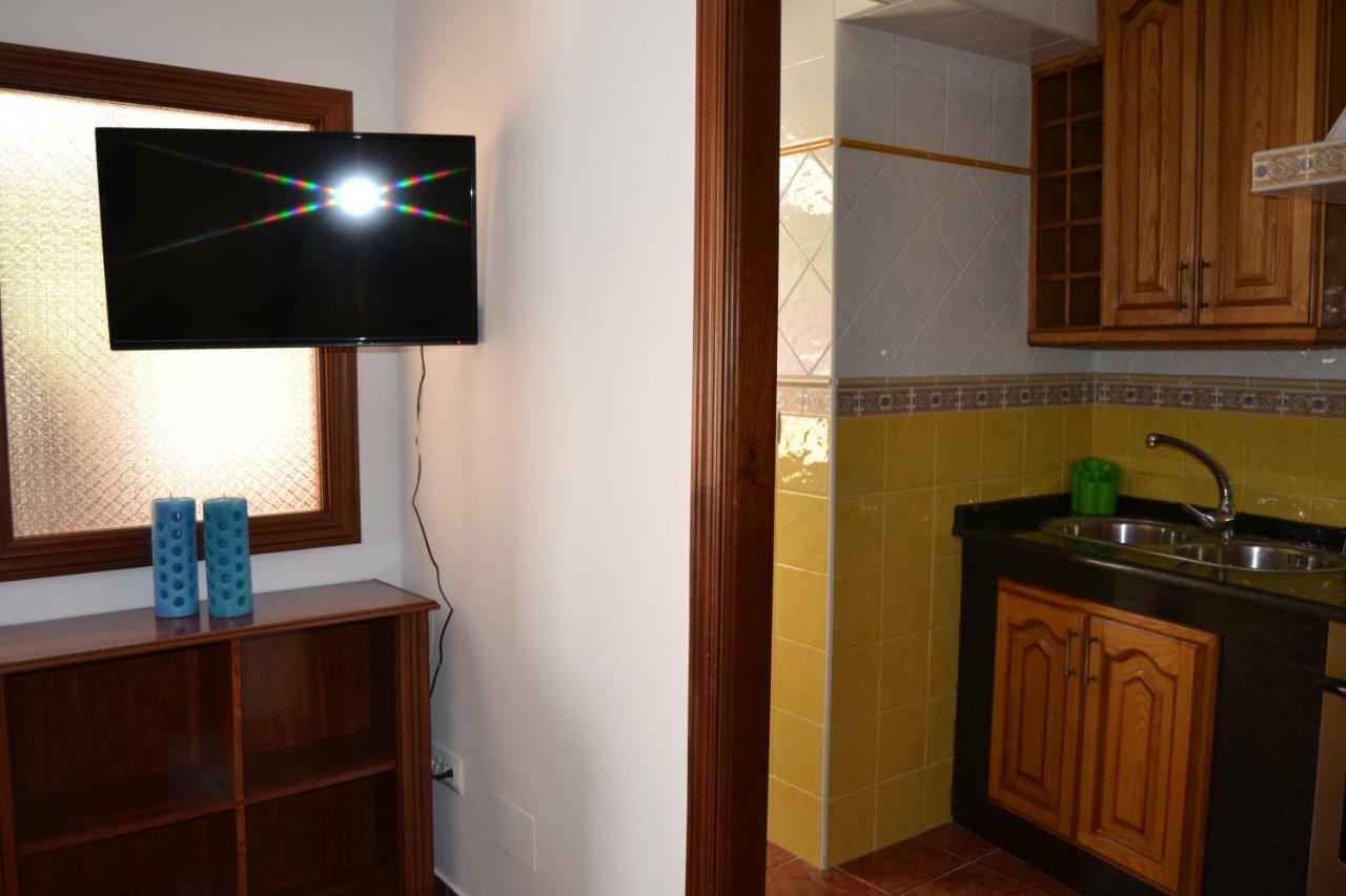 Apartamentos Pacheca Камбадос Екстер'єр фото