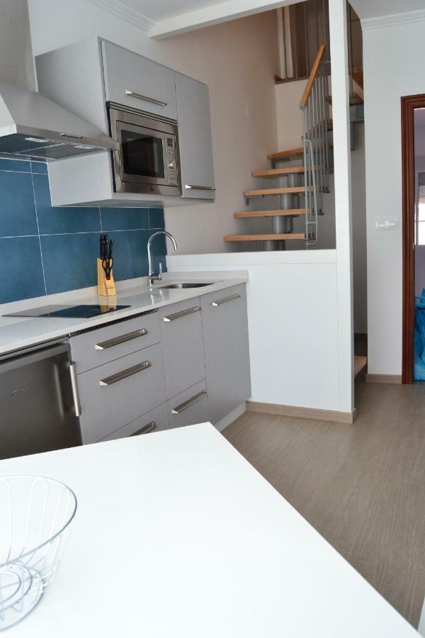 Apartamentos Pacheca Камбадос Екстер'єр фото
