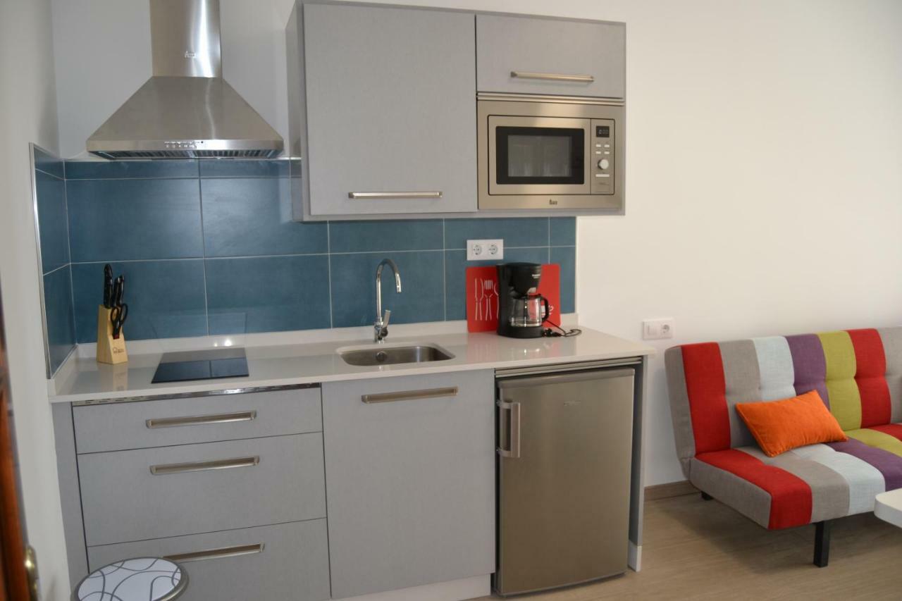 Apartamentos Pacheca Камбадос Екстер'єр фото