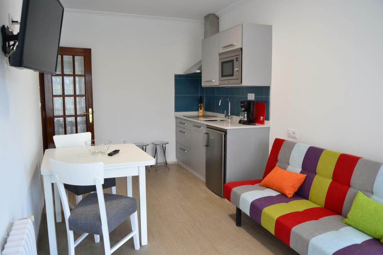 Apartamentos Pacheca Камбадос Екстер'єр фото